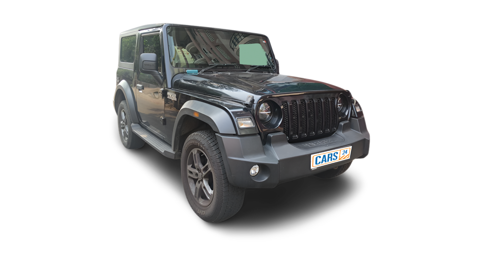 2022 Mahindra Thar - SUV - Petrol - Manual - ₹11.36 lakh